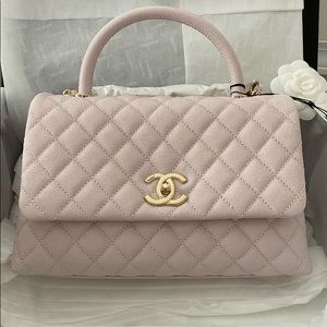 SOLD!! **BRAND NEW 20A small Lilac coco handle